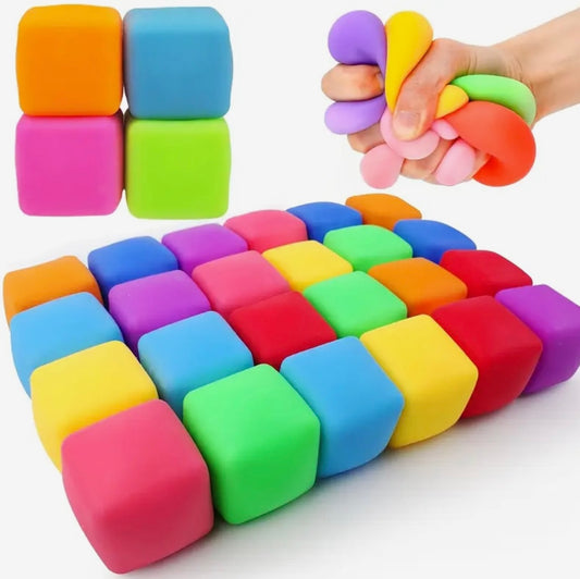 Just squeeze cube