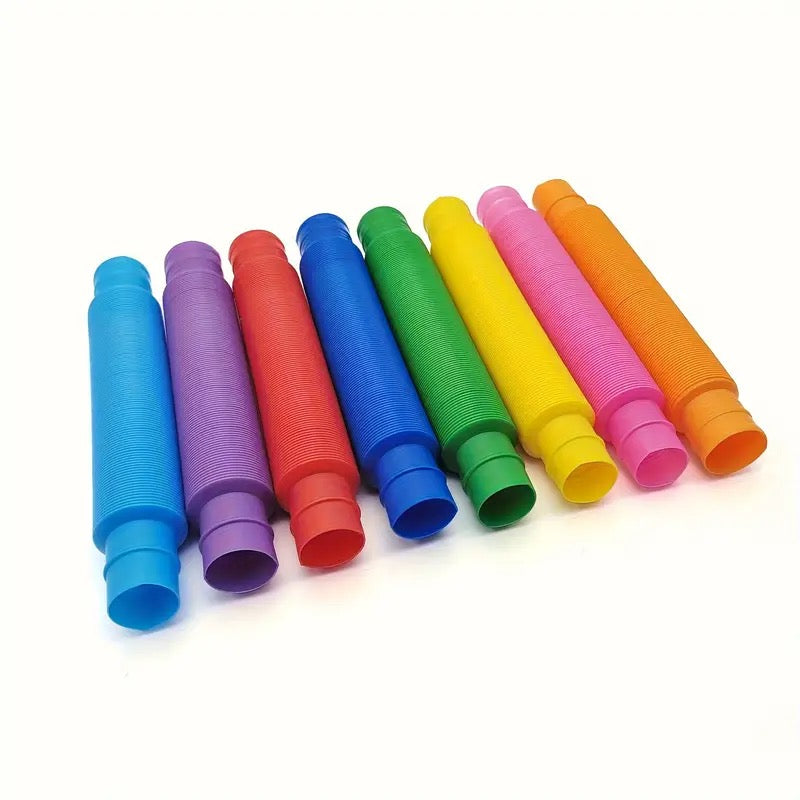 Pop tubes