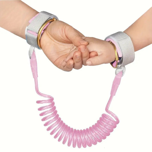 Keep us together safety bracelet