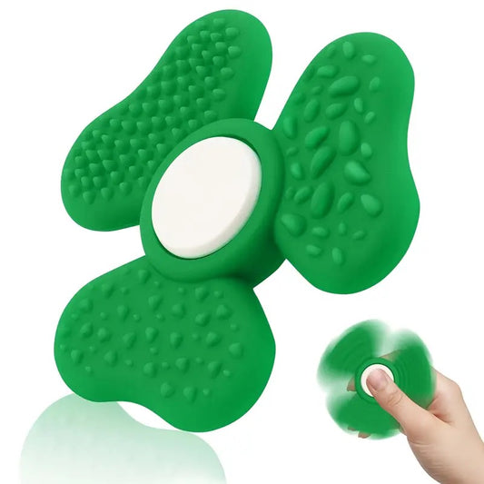 Lucky fidget chew toy